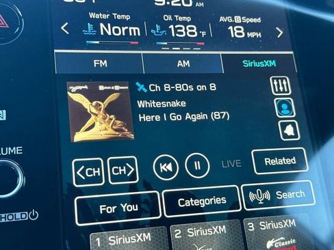 Certified 2025 Subaru Crosstrek 2.5i Wilderness image 22