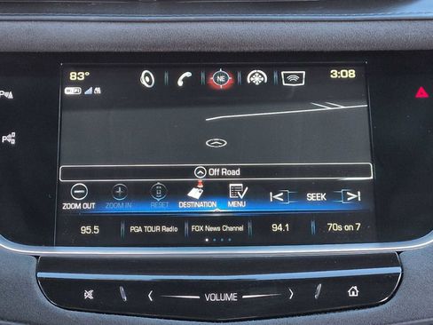 Used 2018 Cadillac XT5 Platinum w/ Driver Assist Package image 31