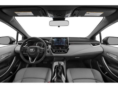 Used 2022 Toyota Corolla XSE w/ Carpet Mat Package (TMS) image 9