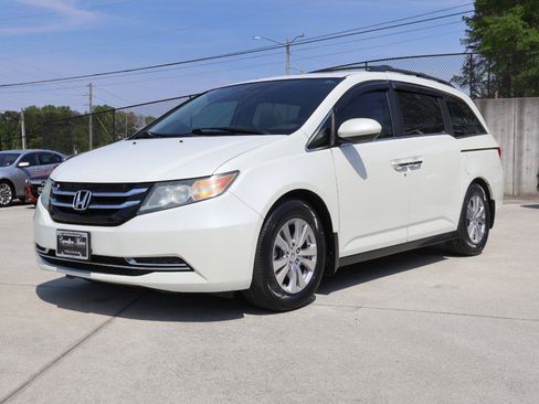 Used 2015 Honda Odyssey EX-L image 32