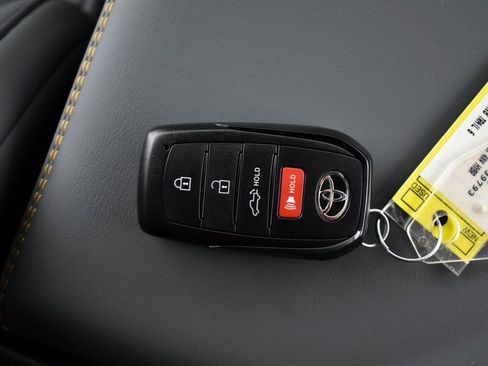 New 2025 Toyota Tacoma Trailhunter image 43