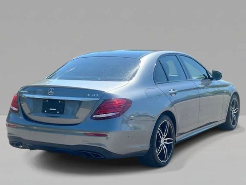 Used 2018 Mercedes-Benz E 43 AMG 4MATIC Sedan image 8
