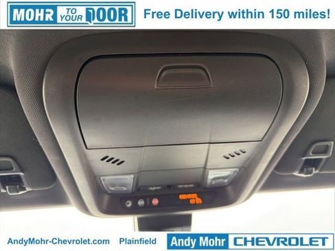 Used 2023 Chevrolet Equinox RS w/ LPO, Floor Liner Package image 28
