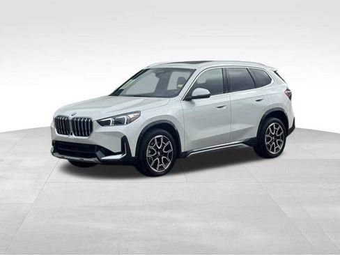 Certified 2026 BMW X1 xDrive28i AWD/4WD image 1