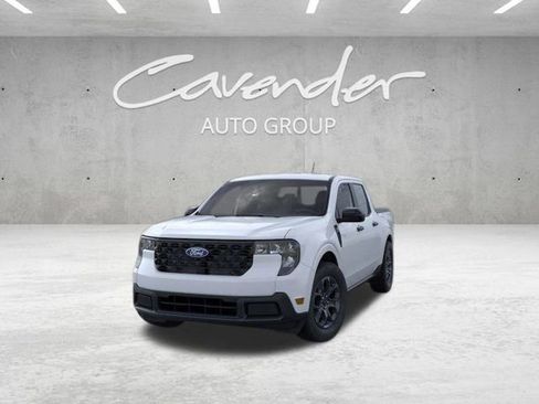 New 2026 Ford Maverick XLT w/ XLT Luxury Package AWD/4WD image 2