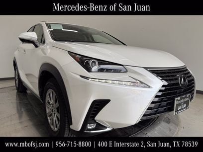 Used 2021 Lexus NX 300 FWD w/ Comfort Package