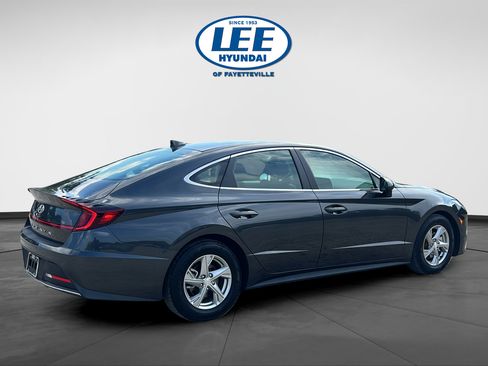 Certified 2021 Hyundai Sonata SE w/ Preferred Accessory Package FWD image 7