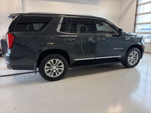 Used 2022 GMC Yukon Denali AWD/4WD image 11