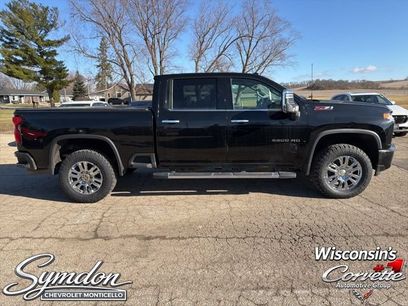 Used 2021 Chevrolet Silverado 2500 LTZ w/ LTZ Convenience Package