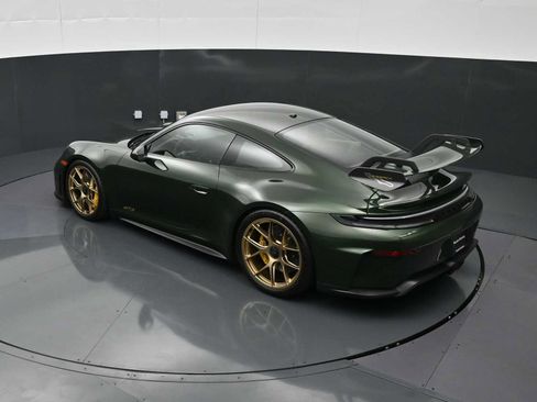 Certified 2026 Porsche 911 GT3 w/ Weissach Package RWD image 26