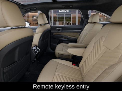 New 2026 Kia Sorento SX Prestige w/ Olive Brown Leather Package AWD/4WD image 19