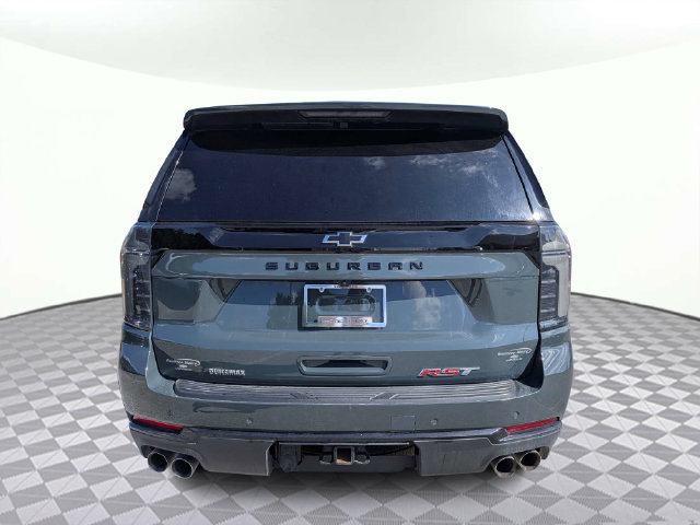 Used 2025 Chevrolet Suburban RST w/ Comfort Package RWD image 5
