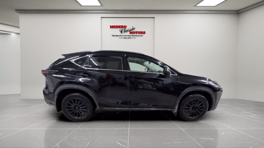Used 2016 Lexus NX 200t AWD w/ Accessory Package 2 image 8