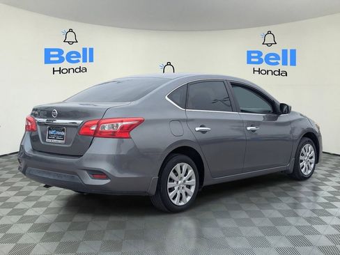 Used 2019 Nissan Sentra S FWD image 4