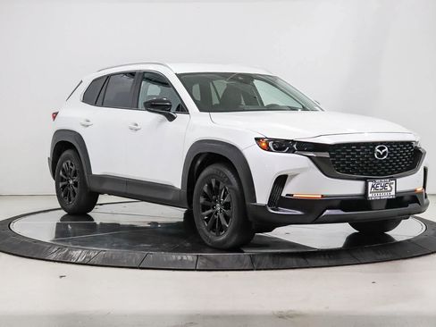 Used 2024 MAZDA CX-50 AWD 2.5 S w/ Select Package image 5