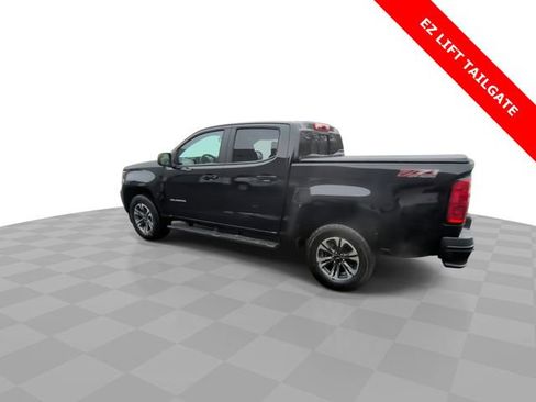 Used 2021 Chevrolet Colorado Z71 image 6