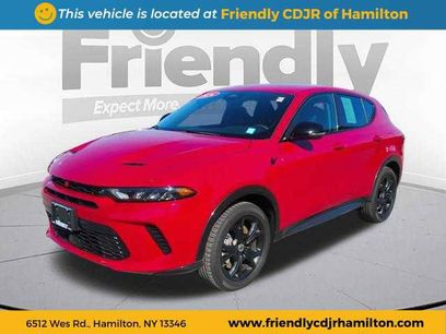 Used 2024 Dodge Hornet R/T w/ R/T Blacktop Package