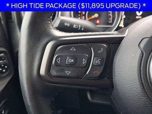 Used 2022 Jeep Wrangler Unlimited Sport image 21