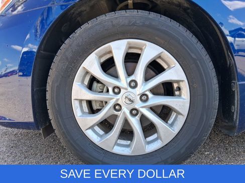 Used 2019 Nissan Sentra SV FWD image 20