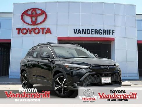 Used 2024 Toyota Corolla Cross XSE w/ Convenience Package image 1