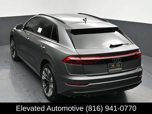 Used 2025 Audi Q8 Premium Plus AWD/4WD image 26