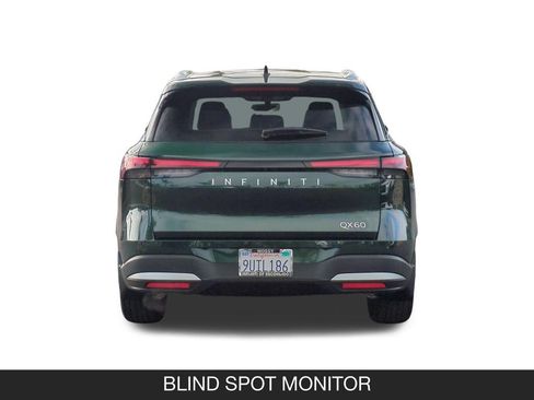 Used 2026 INFINITI QX60 Luxe w/ Cargo Package FWD image 8