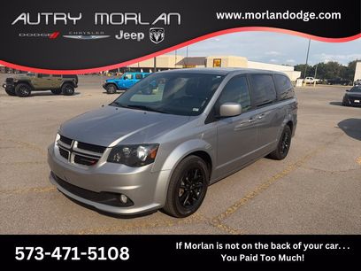 Used 2019 Dodge Grand Caravan GT w/ Safety Sphere Group
