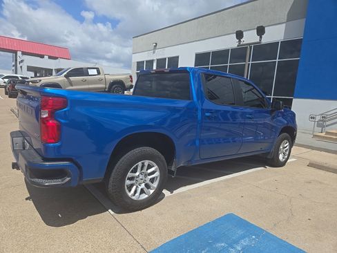 Used 2024 Chevrolet Silverado 1500 RST w/ Z71 Off-Road Package image 8