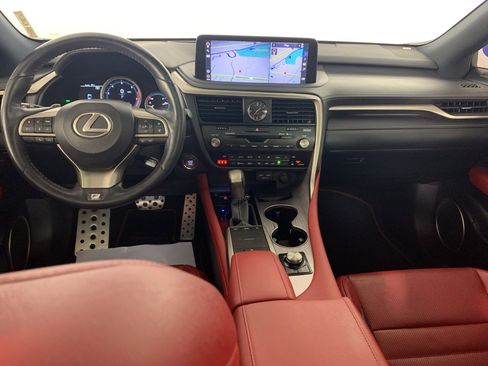 Used 2020 Lexus RX 350 F Sport w/ Accessory Package image 35