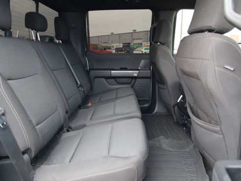 Used 2022 Ford F150 XLT w/ Equipment Group 302A High image 10