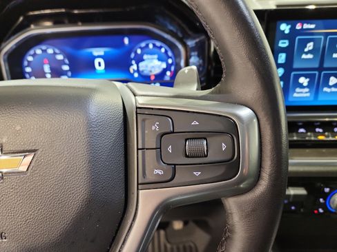 Used 2022 Chevrolet Silverado 1500 LTZ w/ LTZ Convenience Package II image 11