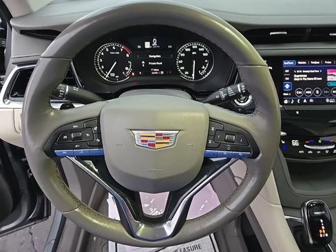 Certified 2024 Cadillac XT6 Premium Luxury AWD/4WD image 19