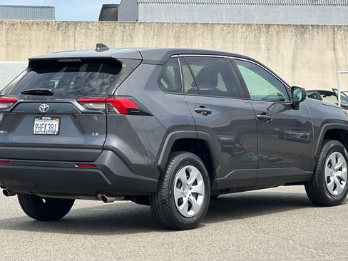 Certified 2023 Toyota RAV4 LE FWD image 2
