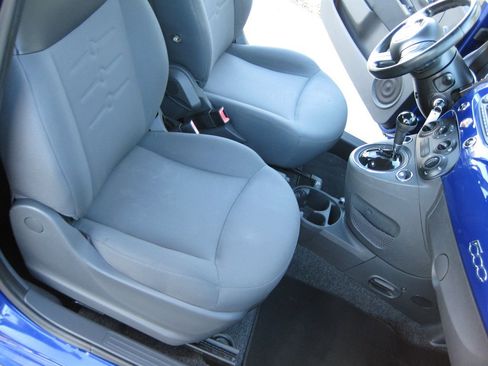 Used 2012 FIAT 500 Pop image 17