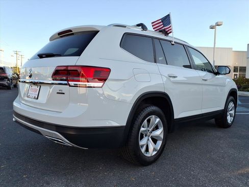 Used 2018 Volkswagen Atlas S image 4
