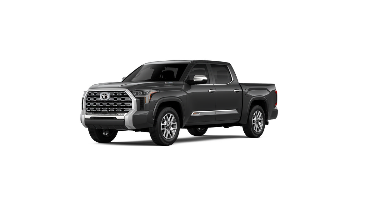 New 2026 Toyota Tundra 1794 Edition AWD/4WD image 55