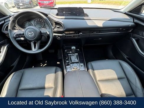Used 2025 MAZDA CX-30 AWD 2.5 S w/ Preferred Package image 13