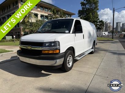 Used 2024 Chevrolet Express 2500 w/ Driver Convenience Package