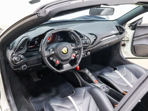 Used 2017 Ferrari 488 Spider RWD image 57