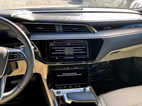 Certified 2024 Audi Q8 e-tron Premium Plus image 20