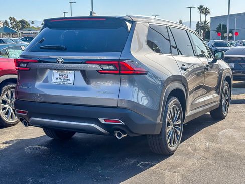 New 2026 Toyota Grand Highlander AWD Hybrid image 7