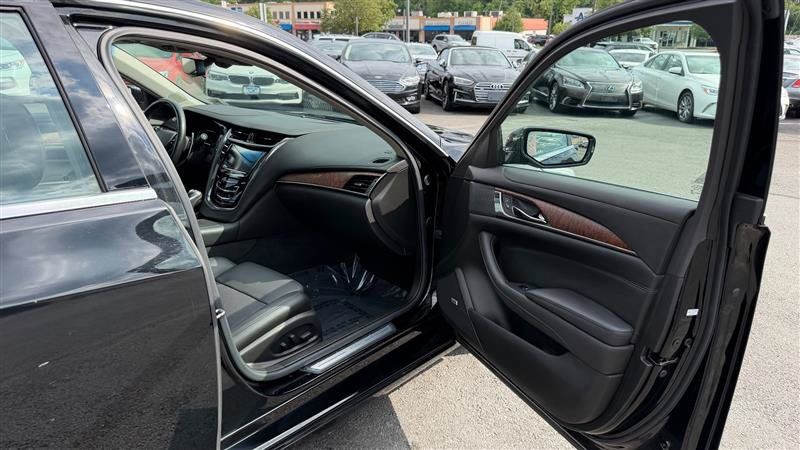 Used 2019 Cadillac CTS Luxury AWD/4WD image 32