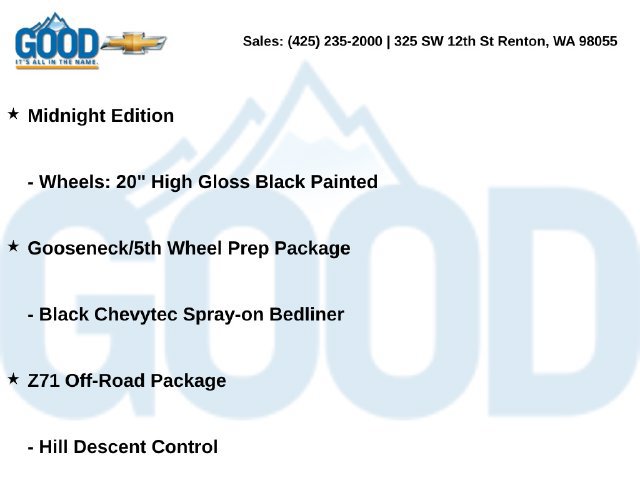 New 2026 Chevrolet Silverado 2500 High Country w/ High Country Premium Package AWD/4WD image 4