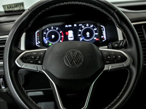 Certified 2023 Volkswagen Atlas SE AWD/4WD image 18