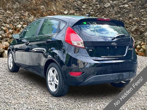 Used 2019 Ford Fiesta SE FWD image 11