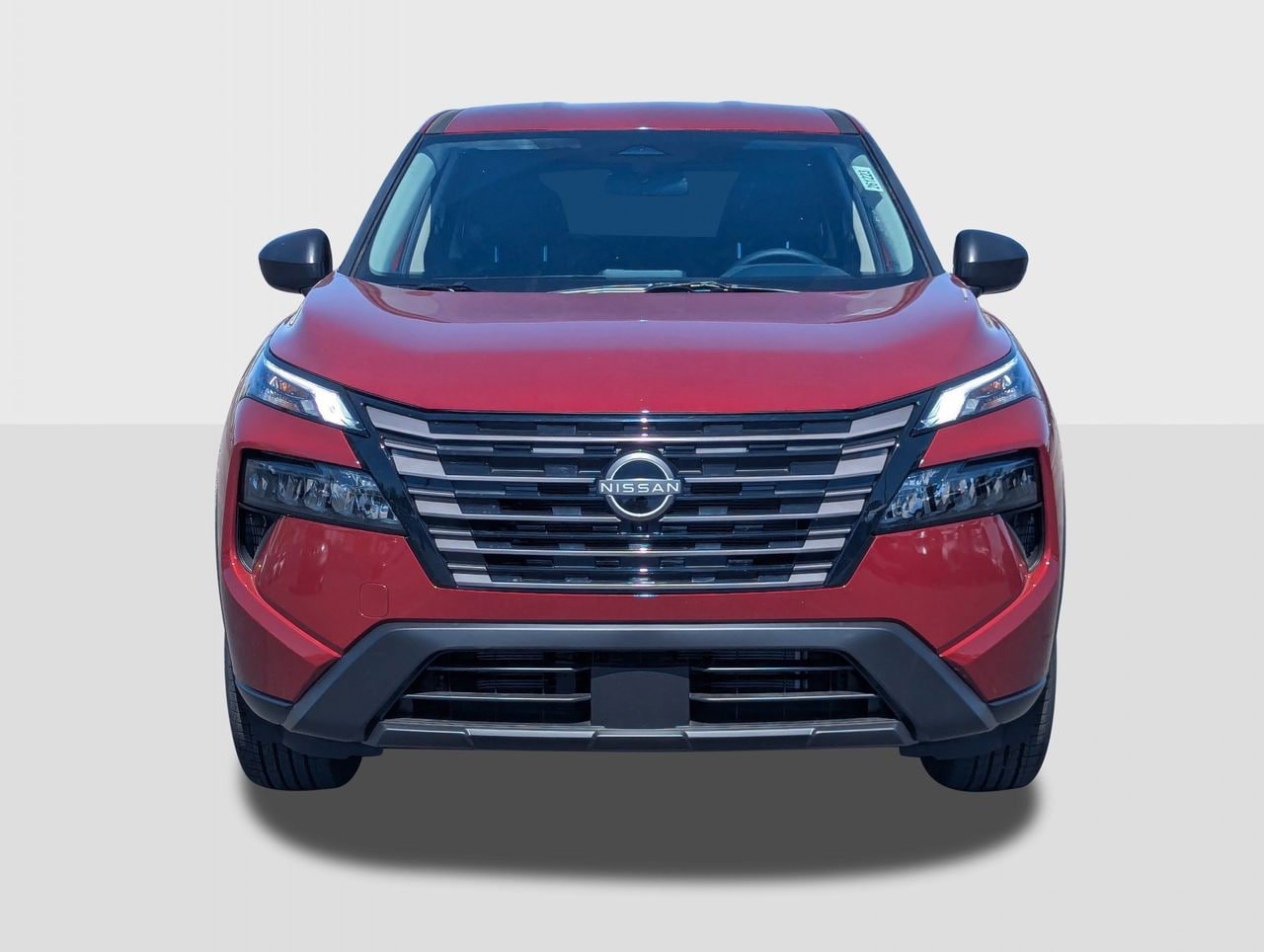New 2026 Nissan Rogue S FWD image 8