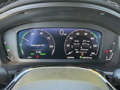 Certified 2026 Honda Civic Sport Touring image 2