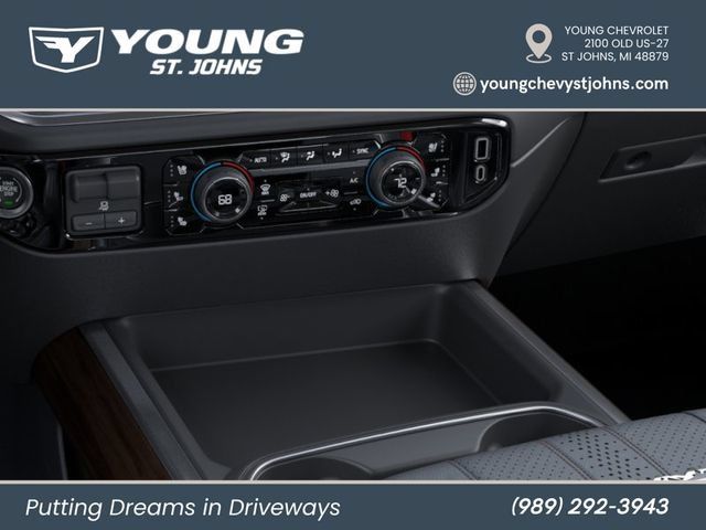 New 2026 Chevrolet Silverado 2500 High Country w/ High Country Premium Package AWD/4WD image 23