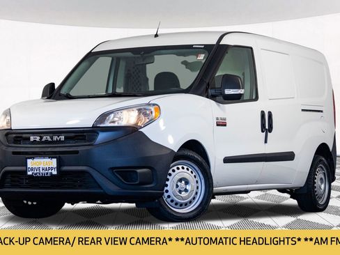 Used 2020 RAM ProMaster City Tradesman image 2