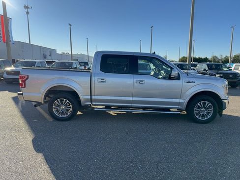 Certified 2019 Ford F150 Lariat image 5